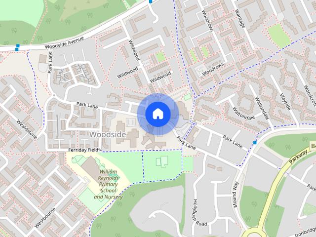 Park Lane, Telford, TF7