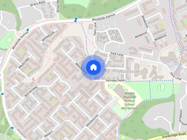 Park Lane, Telford, TF7