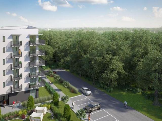Park Leśny Rembertów etap IX