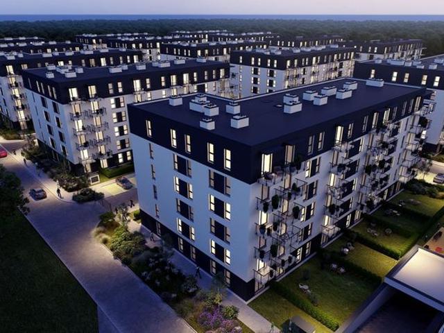 Park Leśny Rembertów etap IX