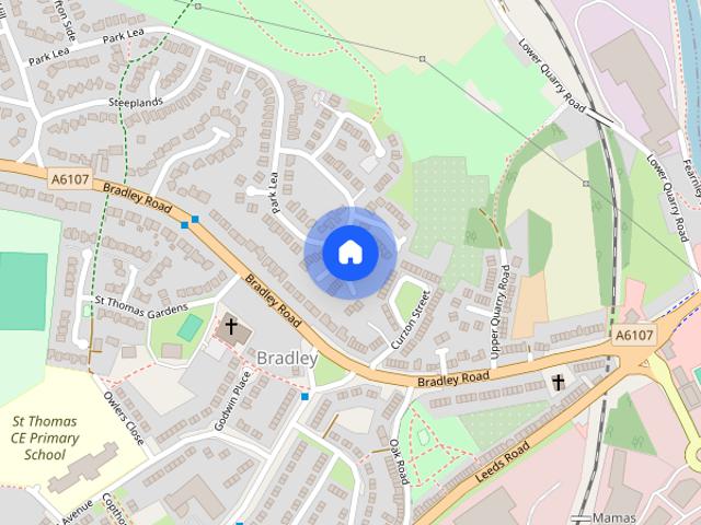 Park Lea, Huddersfield, HD2 1QR
