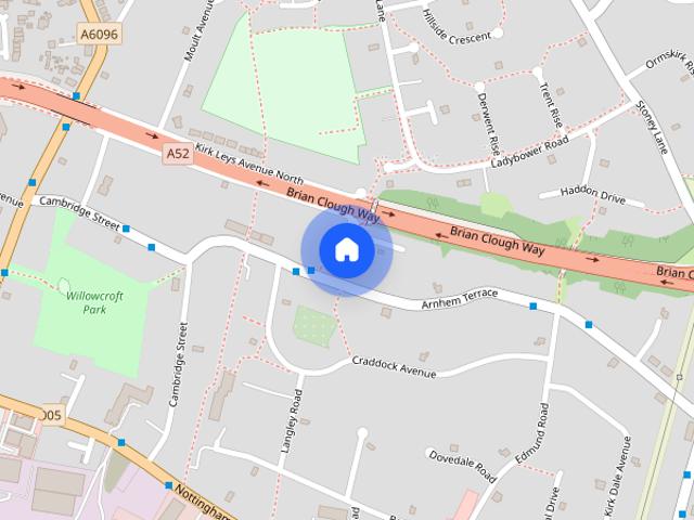 Park Leys Court, Spondon, Derby, DE21