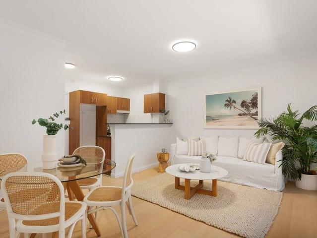 Park Life Meets Village Convenience In Randwick North