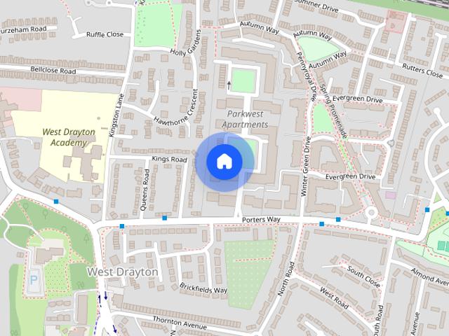 Park Lodge Avenue, Kensington House, UB7
