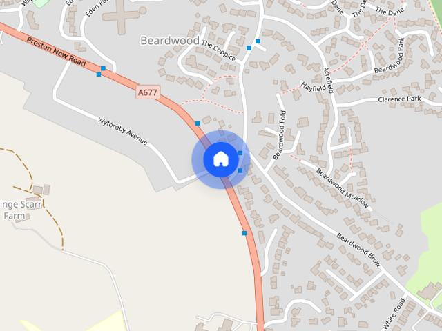 Park Lodge, Beardwood, Blackburn