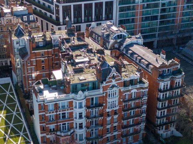 Park Lodge, London SW1X, 2 bed flat to rent, £5,950 pcm | PrimeLocation