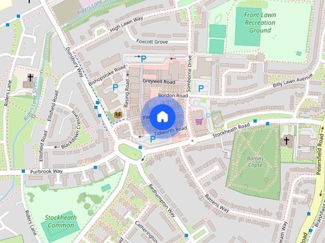 Park Parade, Havant, PO9