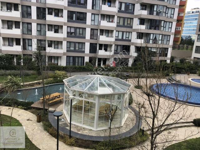 Park Planette Eşyalı Kiralık Daire