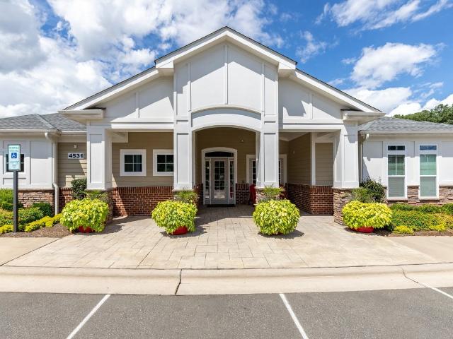 Park Place Apartments 1 Bedroom Apartment for Rent at 4531 Langdon Dr, Morrisville, NC 27560