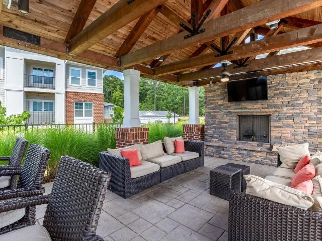 Park Place Apartments 2 Bedroom Apartment for Rent at 4531 Langdon Dr, Morrisville, NC 27560