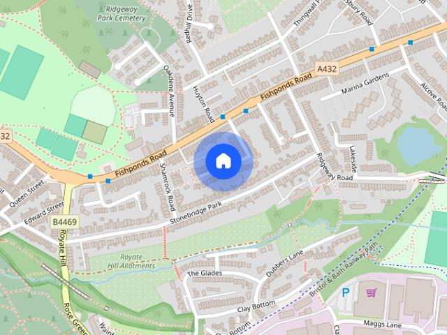Park Place, Eastville, Bristol