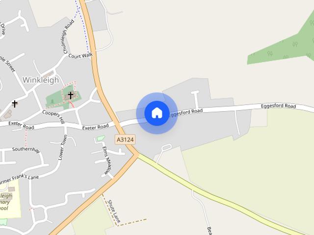 Park Place, Eggesford Road, Winkleigh