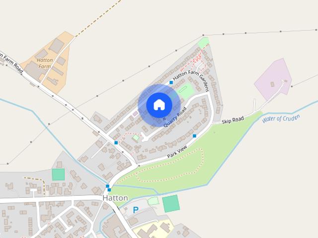 Park Place, Hatton, AB42