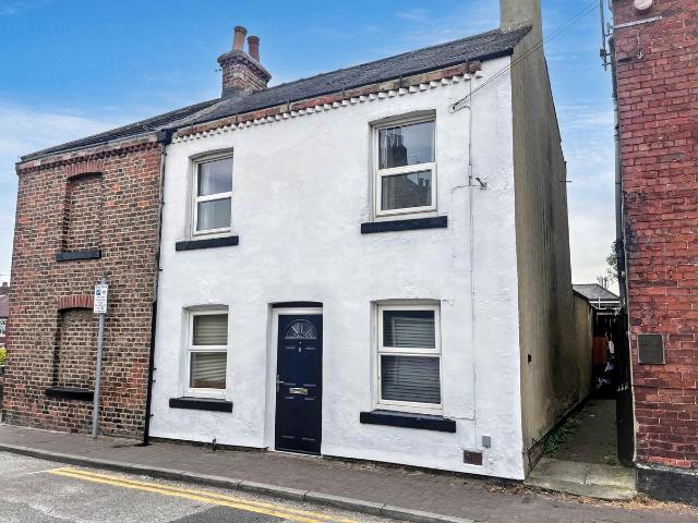 Park Place, Knaresborough HG5, 2 bed semi detached house to rent, £850 pcm | PrimeLocation