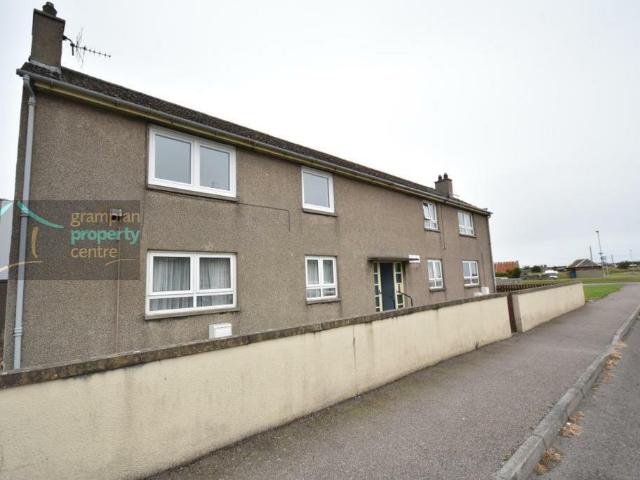 Park Place, Lossiemouth, Morayshire 1 bed flat to rent £500 pcm £115 pw