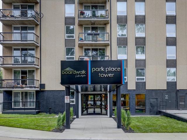 Park Place Tower 1 Bedroom Apartment for Rent at 8920 100 St Nw, Edmonton, AB T6E 4Y8 Strathcona