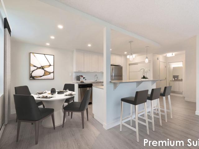 Park Place Tower 2 Bedroom Apartment for Rent