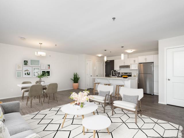 Park Place 1 Bed Ashley C Apartment for Rent