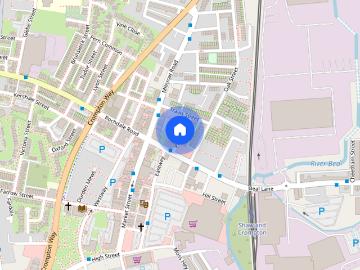 Shaw and Crompton, OL2, Bradford and West Yorkshire, North England