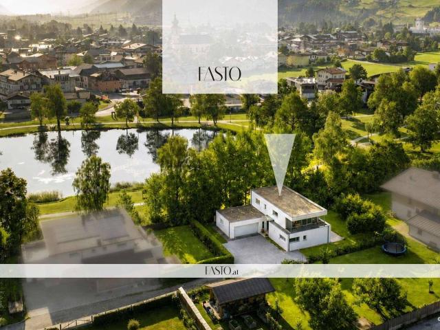 PARK RESIDENZ | Villa am Teich