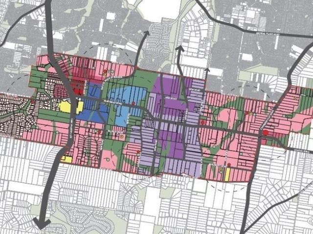 Park Ridge Large Potential Development Land! Calling All Developers!