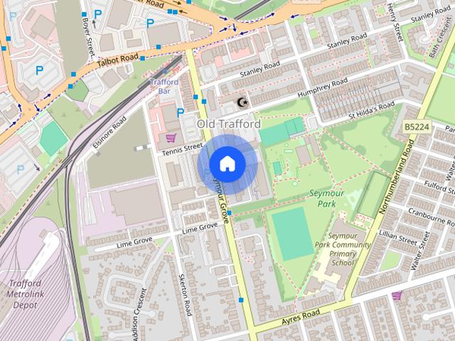 Park Rise, 73 Seymour Grove, Manchester, M16