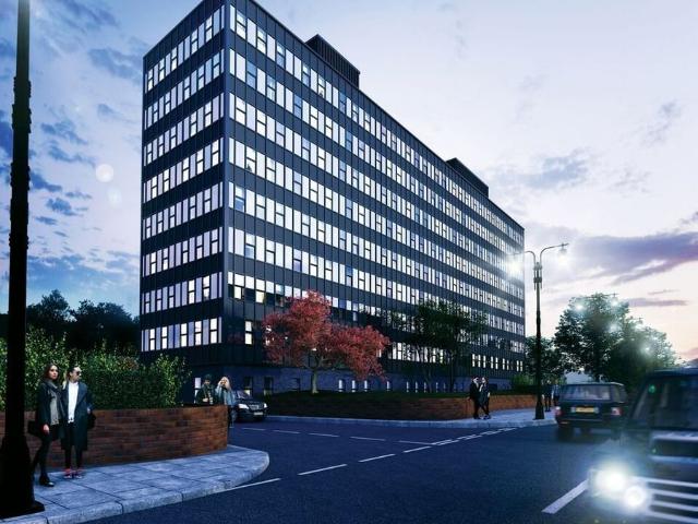 Park Rise, 73 Seymour Grove, Manchester M16, 2 bed flat to rent, £1,150 pcm | PrimeLocation