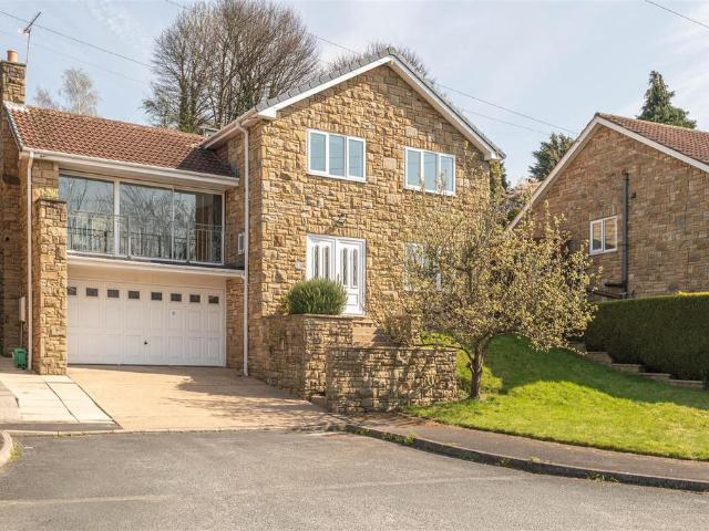 Park Rise, Castleford WF10 4 bed detached house to rent £1,650 pcm £381 pw