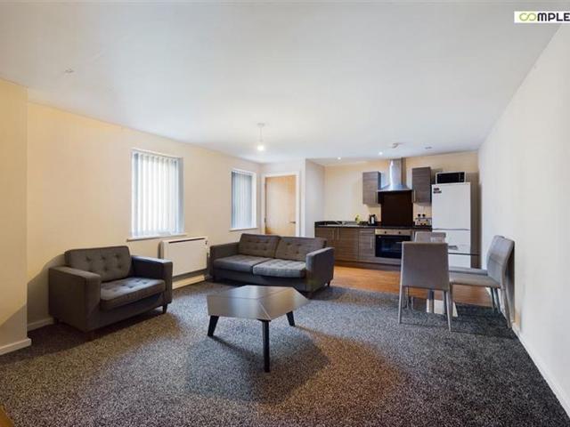 Park Rise, Trafford Plaza, Seymour Grove M16, 1 bed flat to rent, £925 pcm | PrimeLocation