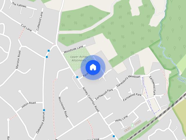 Park Road, Ashley, New Milton, BH25