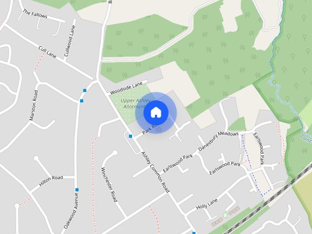 Park Road, Ashley, New Milton, BH25