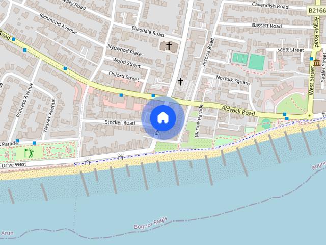 Park Road, Bognor Regis