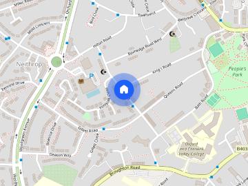 Park Road, Banbury, Oxfordshire