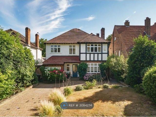 Park Road, Beckenham BR3, 5 bed detached house to rent, £4,750 pcm | PrimeLocation