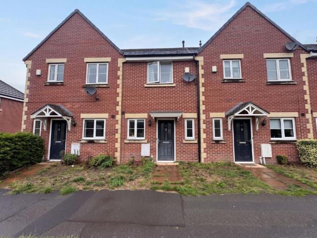 Park Road, Bestwood Village, NG6 2 bed terraced house to rent £875 pcm £202 pw