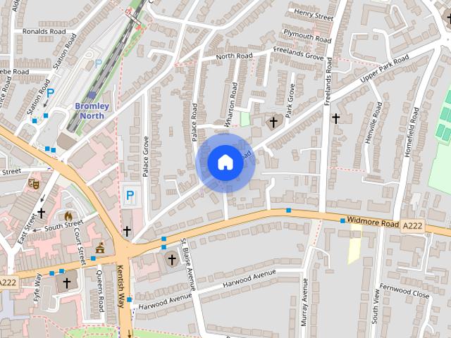 Park Road, Bromley, BR1