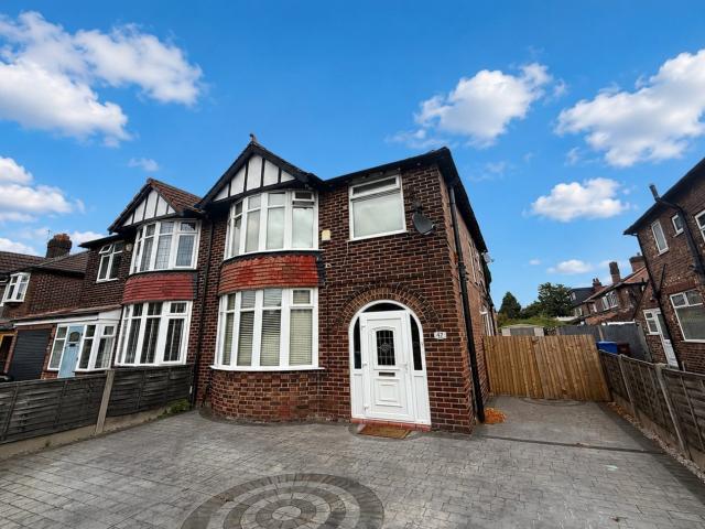 Park Road, Gatley, Cheadle, 3 bedroom, Semi Detached