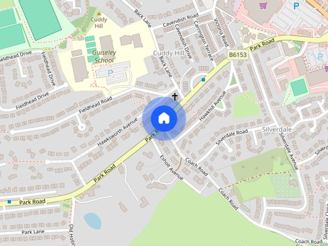 Park Road, Guiseley, Leeds, West Yorkshire, LS20