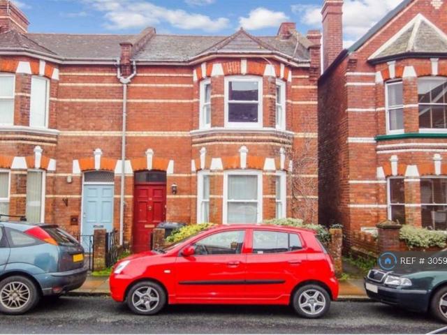 Park Road, Exeter, EX1 5 bed terraced house to rent £3,900 pcm £900 pw