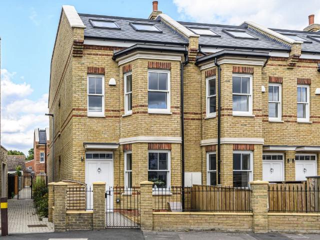 Park Road, Kingston Upon Thames KT2, 4 bed end terrace house to rent, £4,150 pcm | PrimeLocation