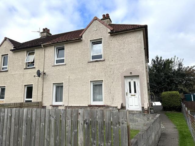 Park Road, Kirkcaldy KY1 2 bed flat to rent £750 pcm £173 pw