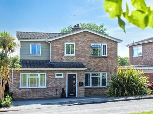Park Road, Halesworth, 5 Bedroom Detached