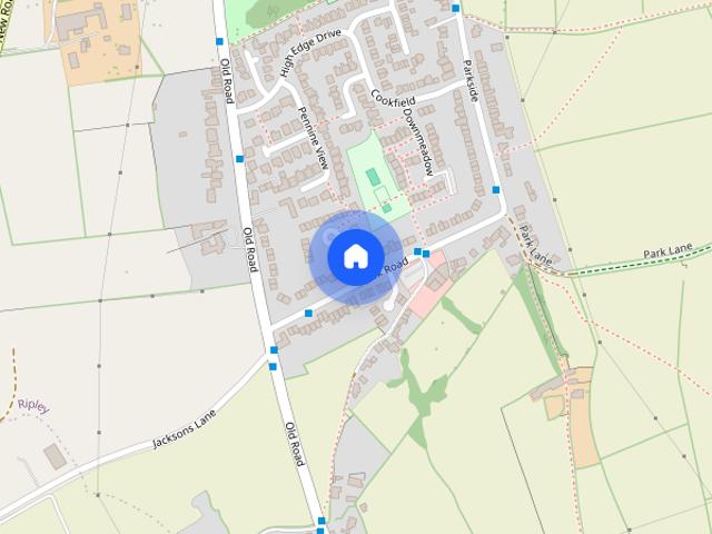 Park Road, Heage