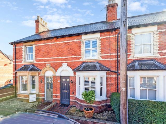 Park Road, Henley On Thames, Oxfordshire RG9, 2 bed terraced house to rent, £2,100 pcm | PrimeLocation