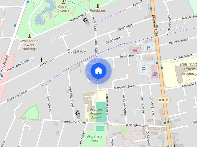 Park Road, Hull, HU3