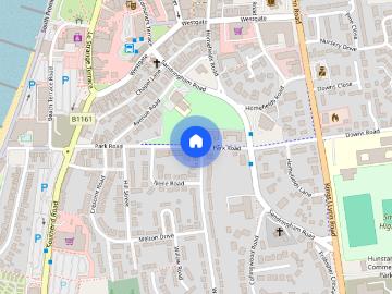 Hunstanton, Norfolk county, Isles of Scilly TR, Cornwall county, South West England