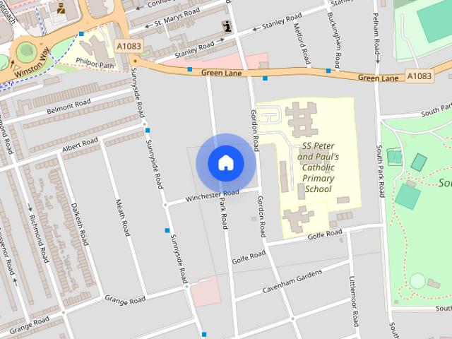 Park Road Ilford IG1 1SB