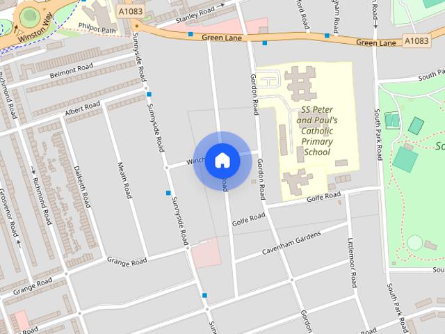 Park Road, Ilford