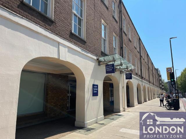 Park Road, London NW1 NW1 2 bed flat to rent £3,500 pcm £808 pw