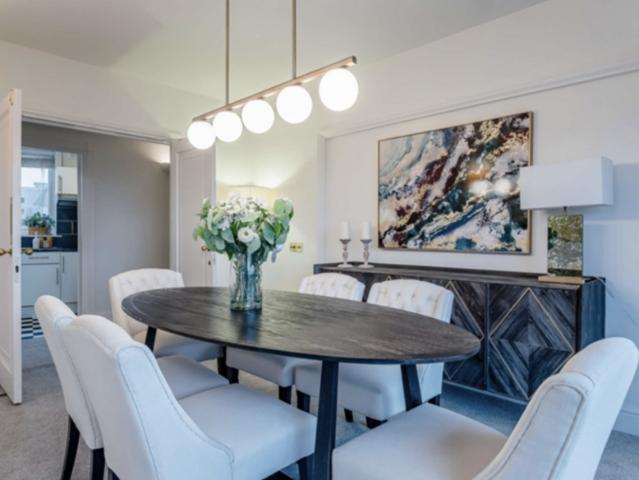 Park Road, London NW8 4 bed penthouse to rent £9,815 pcm £2,265 pw